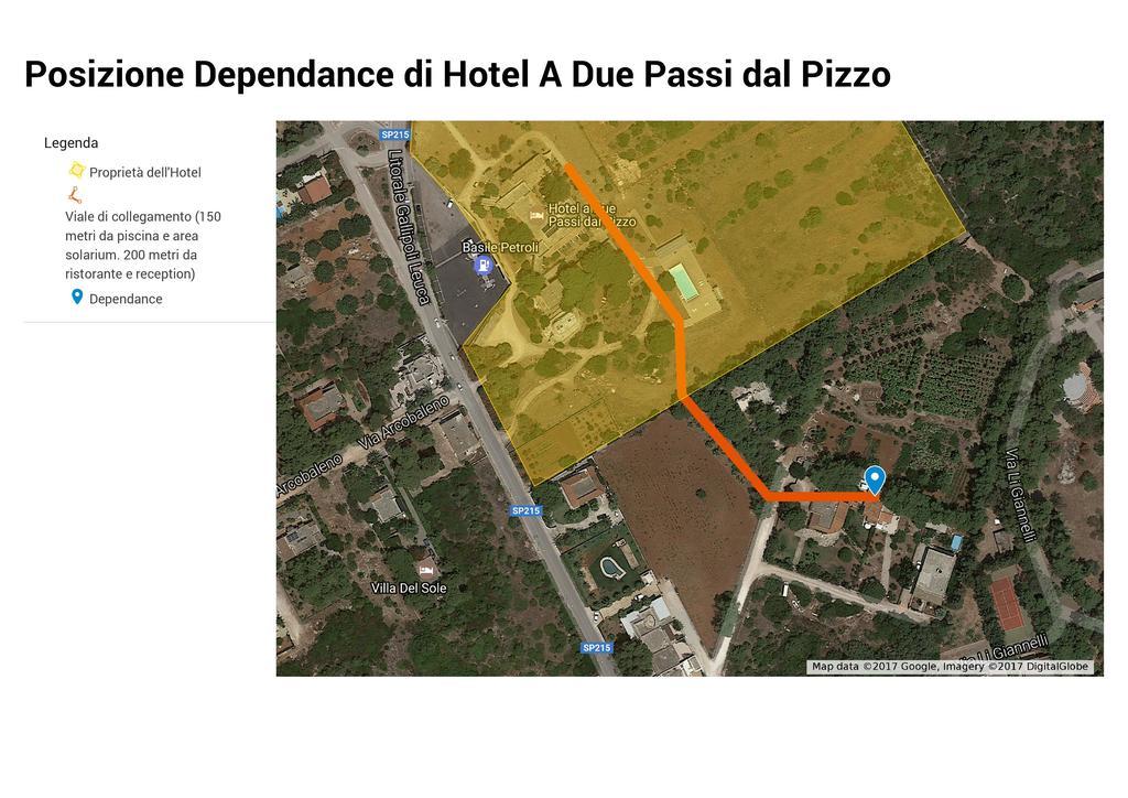 Hotel A Due Passi Dal Pizzo Pizzo  Extérieur photo